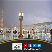 هدي الأنبياء والرسل عليهم السلام في الدعا (خطبة)