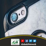 ابتزاز بمقطع مخل