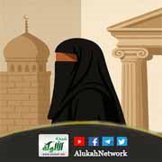 المرأة بين حضارتين (خطبة)