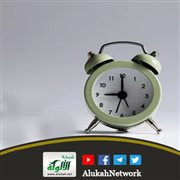 أسباب البركة في الوقت
