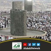 رمي الجمرات حرب على الشيطان والهوى