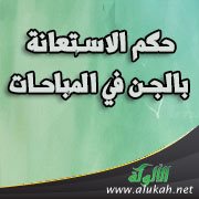 حكم الاستعانة بالجن في المباحات (2)