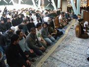 هولندا: مؤتمر في مسجد الأمة بمدينة لاهاي <br />