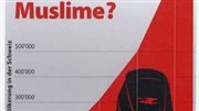 سويسرا: ملصق معادي للإسلام يثير جدلا