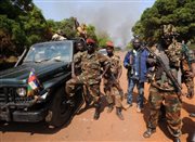 أفريقيا الوسطى: مقتل 30 شخصًا في مواجهات شمال العاصمة