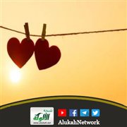 حين تربت الآيات على القلوب