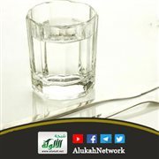 خطبة بعنوان: الماء